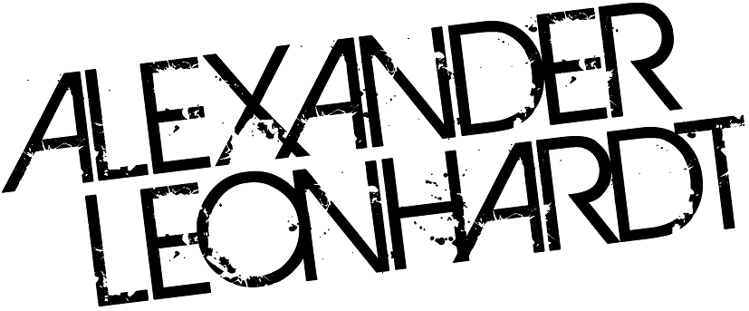 My Name: Alexander Leonhardt